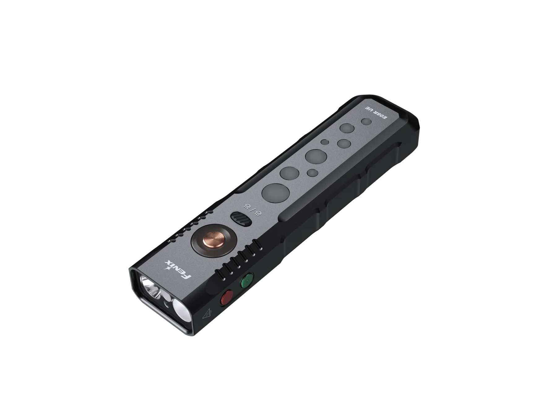 Official black Fenix E08R UE product render